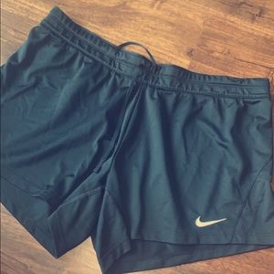 Size XL Nike shorts